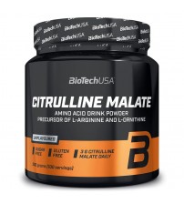 Цитруллин малат BioTech USA Citrulline Malate 300g